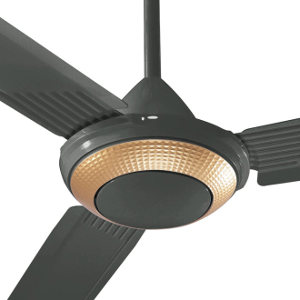 Tronic Ceiling Fan Brown 56 Inch With Regulator