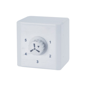 Tronic Fan Regulator