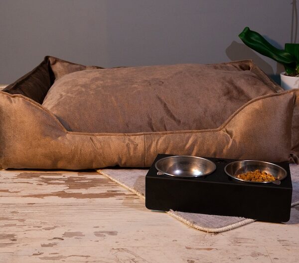 PV Dog Bed 73 x 62 x 20cm Large YD-S01L