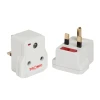 Tronic Multiplug Adaptor 13Amps to 15Amps