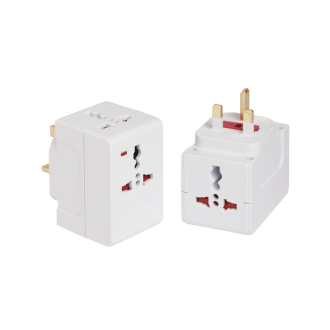 Tronic Multiplug 13Amps UK 3 Pin