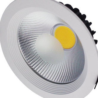 Tronic Round LED Recessed Downlight 12 Watts