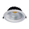 Tronic Round LED Recessed Downlight 30 Watts