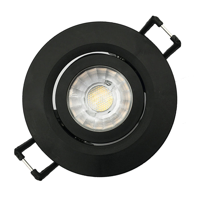 Tronic Downlighter Led 3 Watts Black Colour 1 Tronic Downlighter Led 3 Watts Black Colour