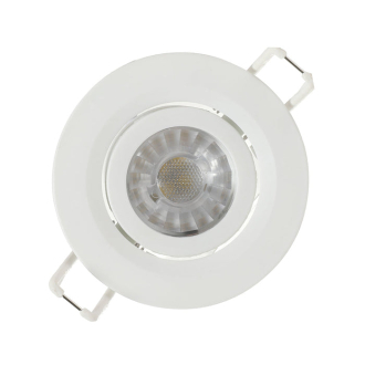 Tronic Downlighter LED 3 Watts White Colour