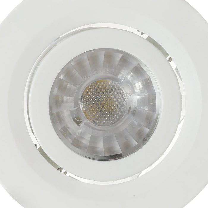 Tronic Downlighter Led 3 Watts White Colour 3 Tronic Downlighter Led 3 Watts White Colour