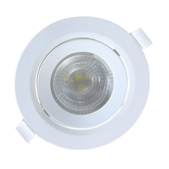 Tronic Downlighter LED 7 Watts White Colour