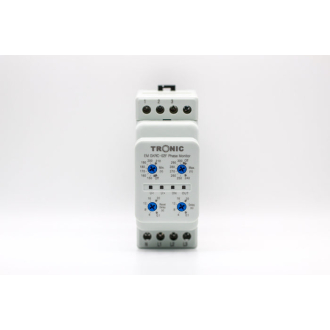 Tronic Phase Monitor (Phase Sequence)