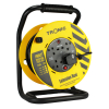 Tronic Extension Reel 50 Meter 2.5mm 3 Core