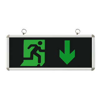 Tronic LED Emergency Exit Light EST EXDN