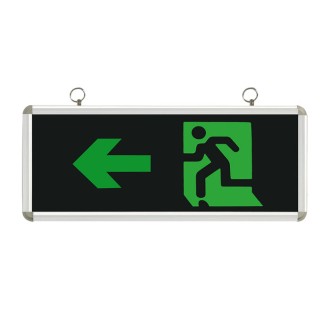 Tronic LED Emergency Exit Light EST EXLT