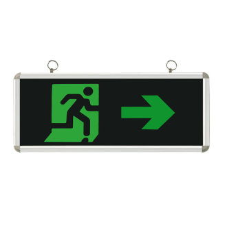 Tronic LED Emergency Exit Light EST EXRT