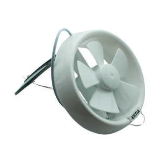 Tronic Round Ventilation Fan 6 Inches