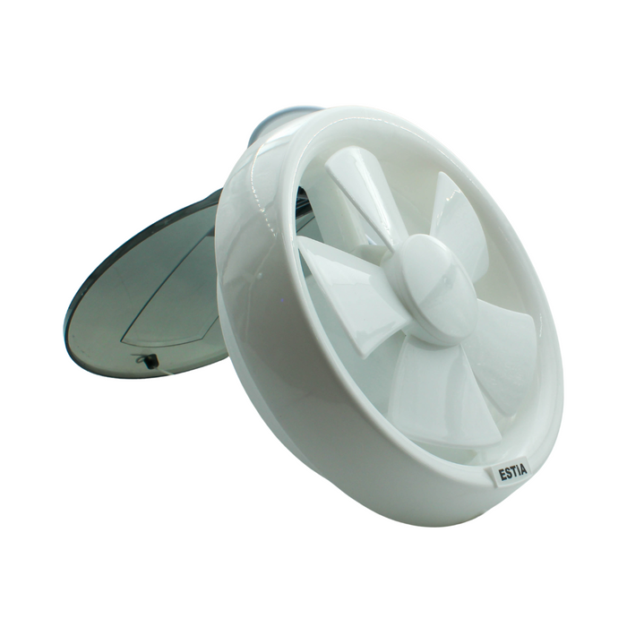 Tronic Round Ventilation Fan 8 Inches 1 Tronic Round Ventilation Fan 8 Inches