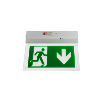Tronic LED Emergency Exit Light EX B216