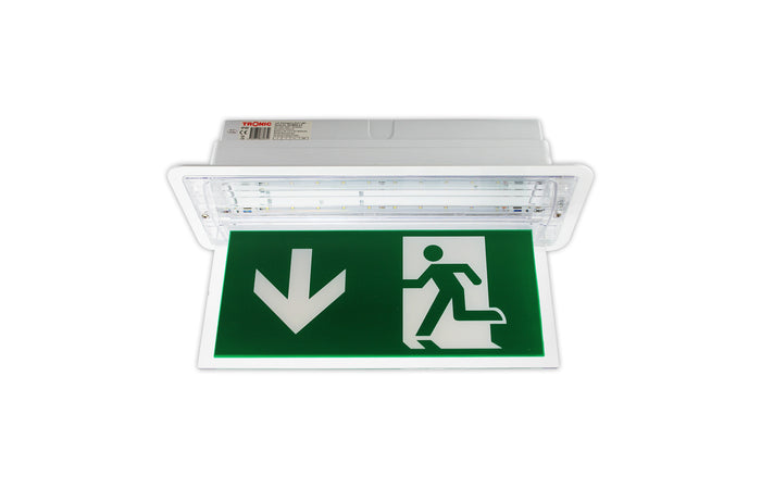Tronic Led Emergency Exit Light Ex B803 1 Tronic Led Emergency Exit Light Ex B803