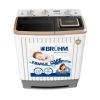 Bruhm Washing Machine 11kg Semi Automatic Twin Tub Top Load BWT-110H