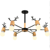 Tronic Arm Reindeer ceiling light