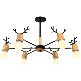 Tronic Arm Reindeer ceiling light
