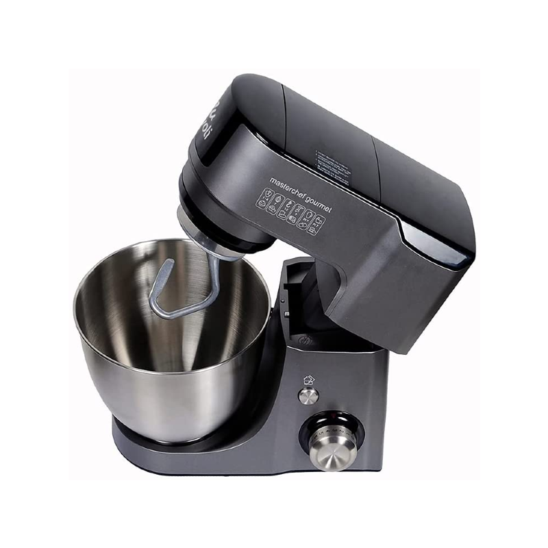 Evvoli Kitchen Machine 6In1 1000W 4.2L 3 Whisk Attachments 16000Rpm Evka-Km45B 2 Evvoli Kitchen Machine 6In1 1000W 4.2L 3 Whisk Attachments 16000Rpm Evka-Km45B