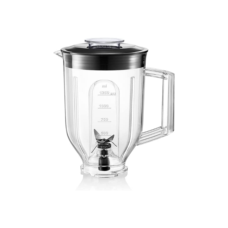 Evvoli Kitchen Machine 6In1 1000W 4.2L 3 Whisk Attachments 16000Rpm Evka-Km45B 4 Evvoli Kitchen Machine 6In1 1000W 4.2L 3 Whisk Attachments 16000Rpm Evka-Km45B