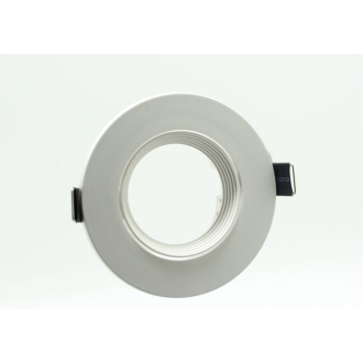 Tronic Round Flat GU10 Recessed Fitting