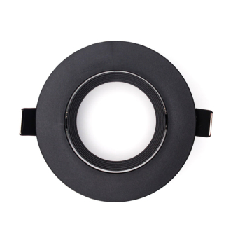 Tronic Round Flat GU10 Recessed Fitting