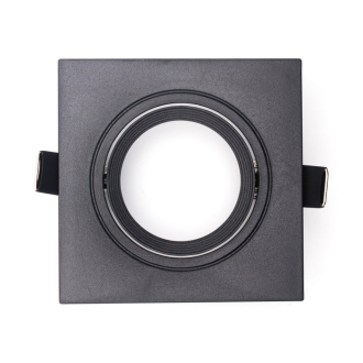 Tronic Square Recessed GU10 Fitting