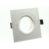 Tronic Square Recessed GU10 Fitting
