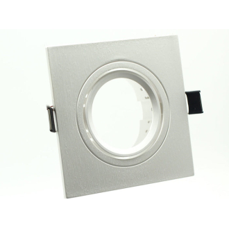 Tronic Square Recessed GU10 Fitting