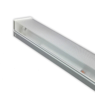 Tronic Prismatic Fitting 4Ft Single