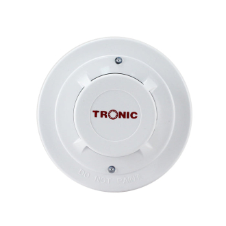 Tronic Non-Addressable Heat Detector With Base