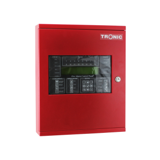 Tronic Fire Control Panel Addressable 2 Loop