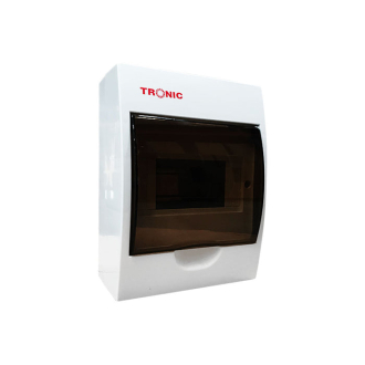 Tronic ABS Consumer Unit 2 Way Complete