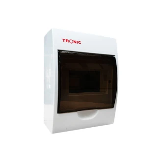 Tronic ABS Consumer Unit 2 Way Complete