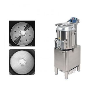 Generic Commercial Electric Potato Peeler 30kg
