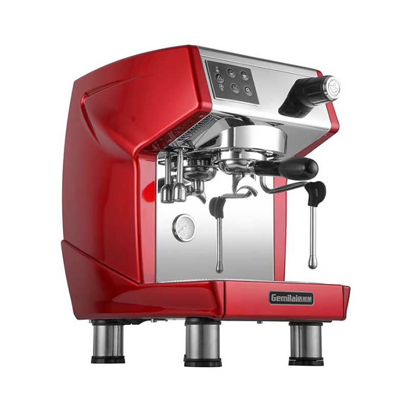 Gemilai Commercial Coffee &Amp; Espresso Machine Single Head 1 Gemilai Commercial Coffee &Amp; Espresso Machine Single Head