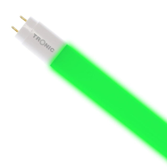 Tronic 2ft Coloured Glass LED Tube