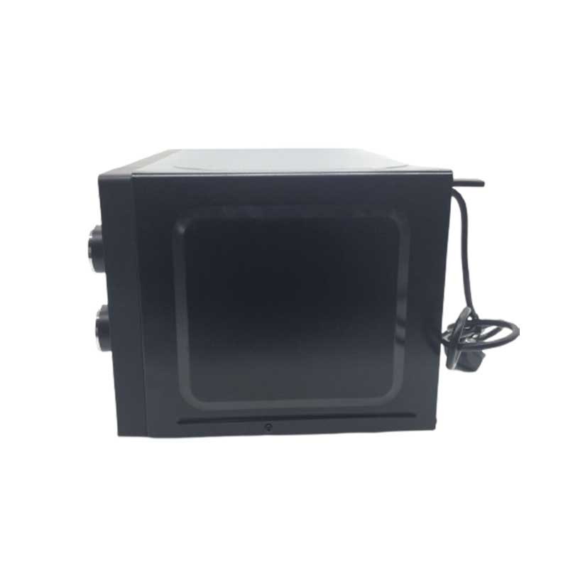 Hisense Microwave 20L 700W Solo Manual, Knobs Push Button, 6 Power Levels, Black H20Mobs10 5 Hisense Microwave 20L 700W Solo Manual, Knobs Push Button, 6 Power Levels, Black H20Mobs10