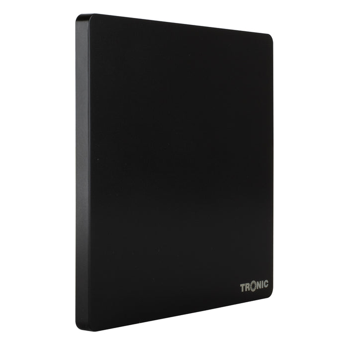 Tronic 1 Gang Blank Plate 7 Tronic 1 Gang Blank Plate