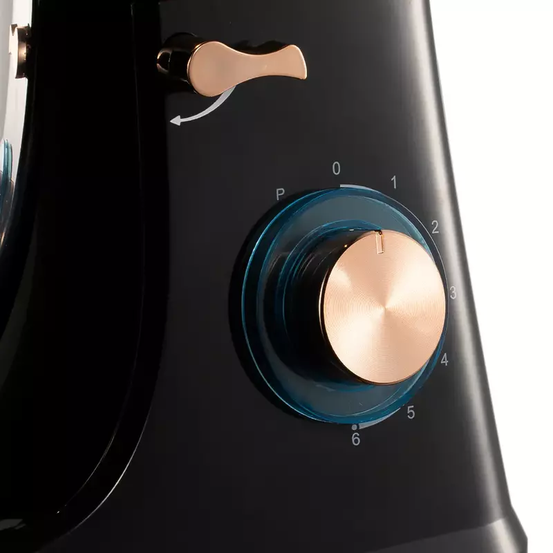 Raf Stand Mixer 10L 1800W Dry Anti Splash Protection, Speeds With Pulse Function, R.6673 5 Raf Stand Mixer 10L 1800W Dry Anti Splash Protection, Speeds With Pulse Function, R.6673