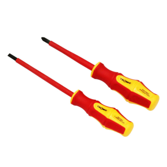 Tronic Insulated 2 Piece Set Screw Driver