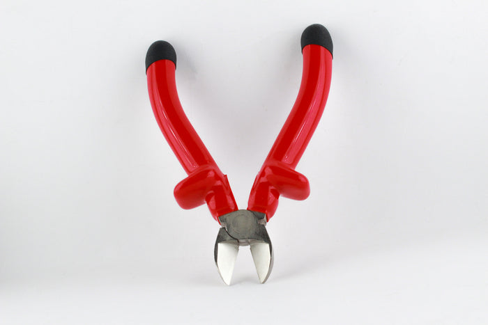 Tronic Insulated Cable Cutter 8 Inch 3 Tronic Insulated Cable Cutter 8 Inch