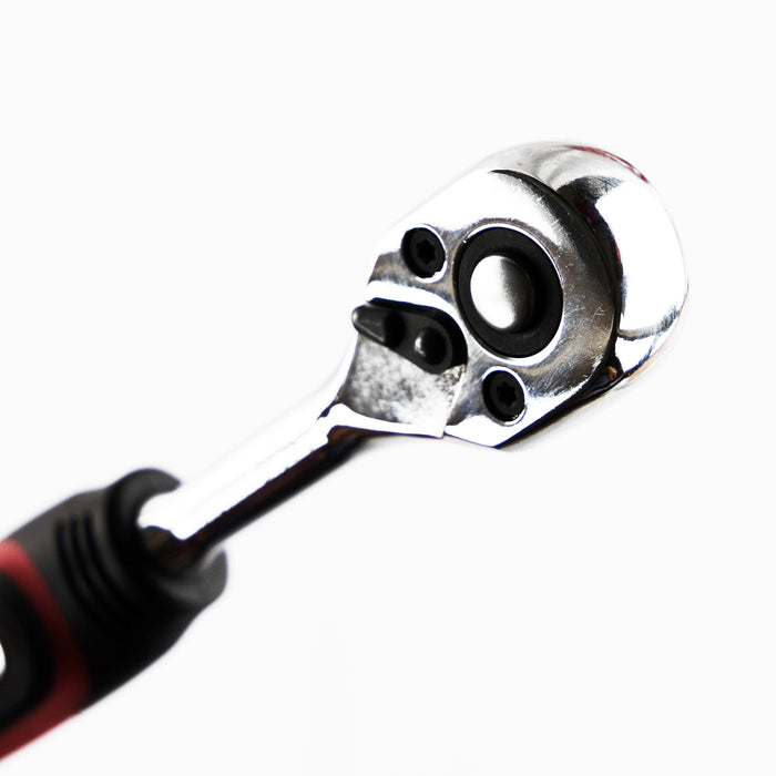 Tronic Driver And Socket Ratchet Set 4 Tronic Driver And Socket Ratchet Set