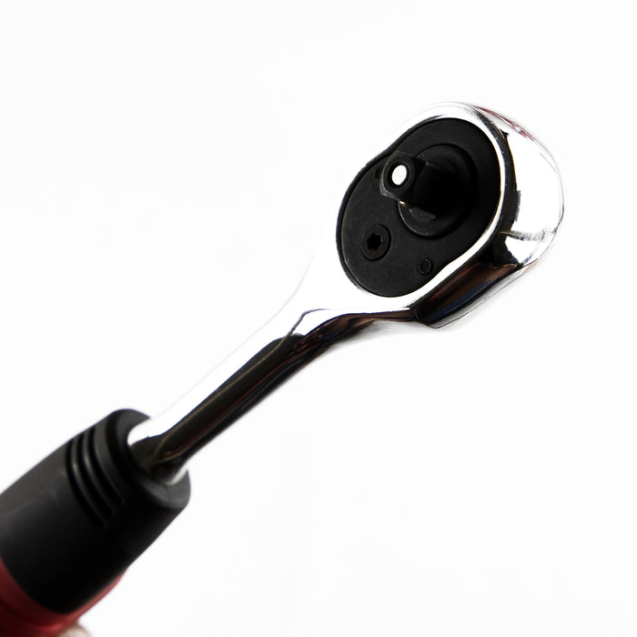 Tronic Driver And Socket Ratchet Set 5 Tronic Driver And Socket Ratchet Set