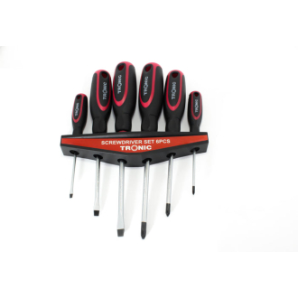 Tronic Screw Driver Set (6Pcs)