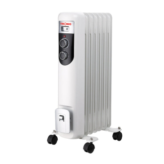 Tronic Room Oil Heater 9-Fin 2000W