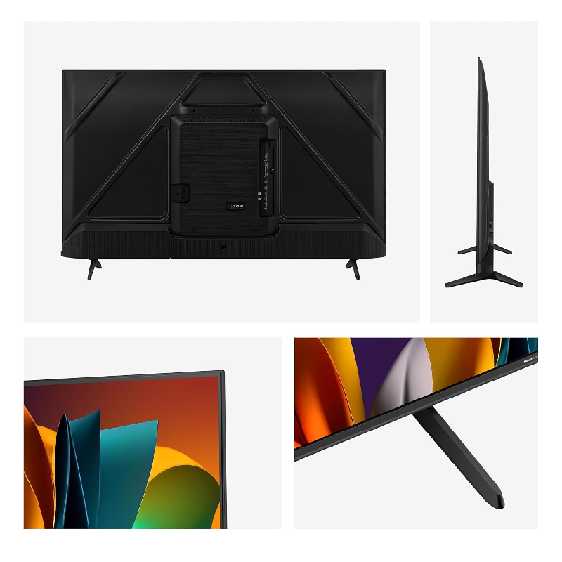 Hisense Mini Electric Oven &Amp; Hotplate 28L With 2 Plates, Knob Control, Max Temp 230° Black H28Tobkpkl16 3 Hisense Mini Electric Oven &Amp; Hotplate 28L With 2 Plates, Knob Control, Max Temp 230° Black H28Tobkpkl16