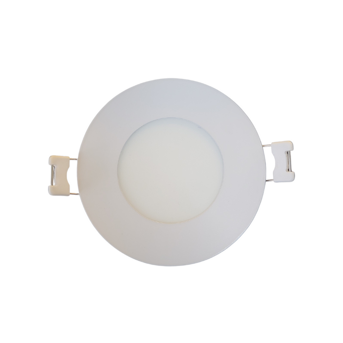 Tronic Round Led Recessed Light 3 Watts 3 Tronic Round Led Recessed Light 3 Watts