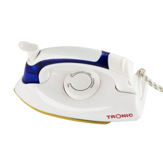 Tronic Folding Travel Steam Iron 800 Watts